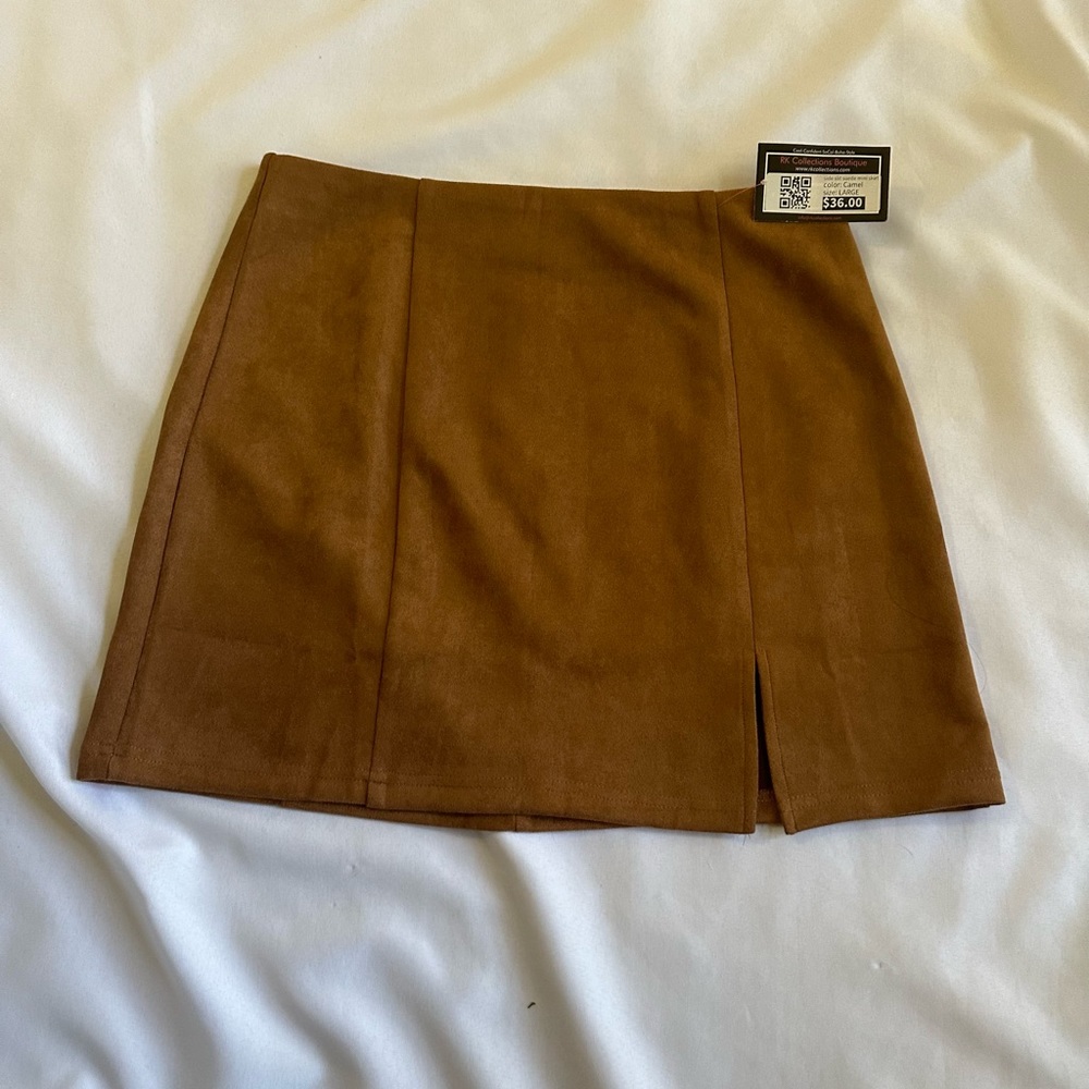 Vintage mini skirt